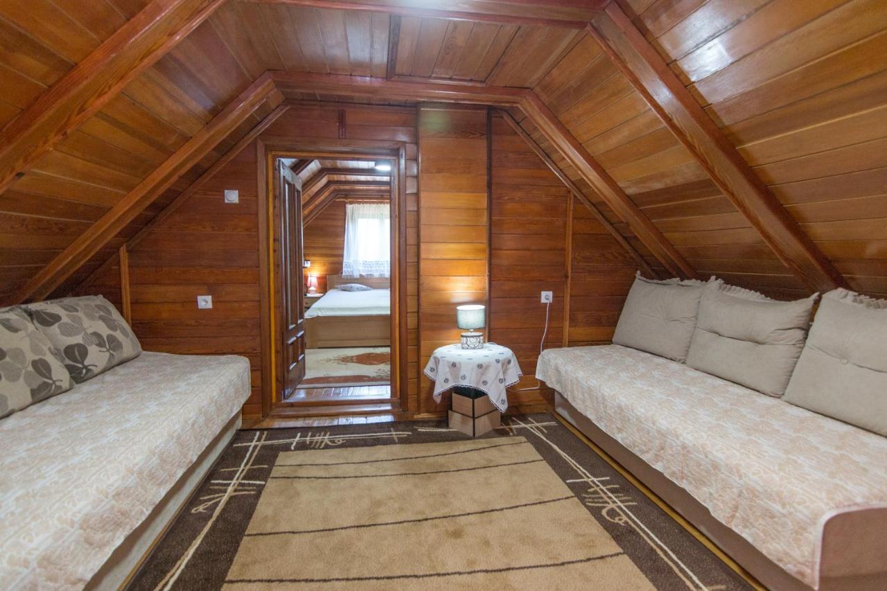 Вилла Kuca Za Odmor Dm Баина-Башта Экстерьер фото