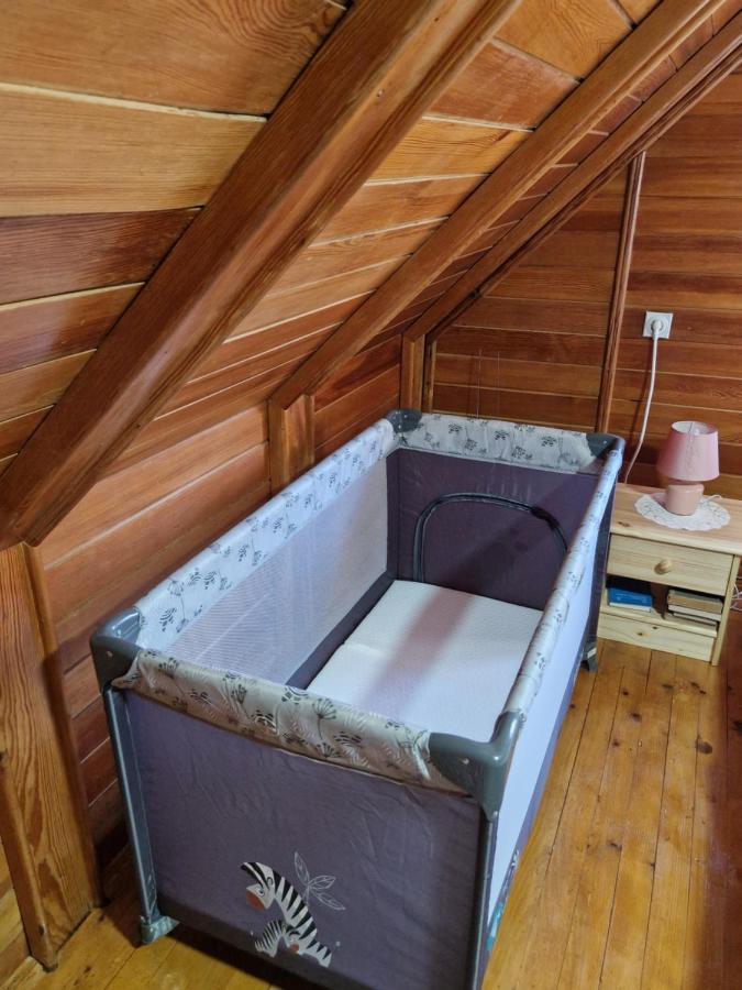 Вилла Kuca Za Odmor Dm Баина-Башта Экстерьер фото